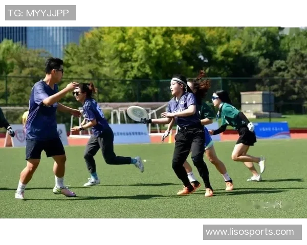 飞盘飞扬杭州队在极限运动世界杯上的成长与奋斗历程